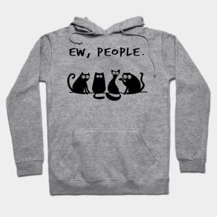 Introvert People Hoodie